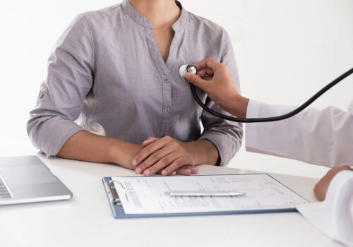 Check-up médico